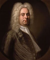 George Friderick Handel
