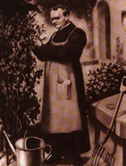 Gregor Mendel