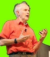 Sir Harry Kroto