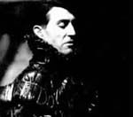 Ciarán Hinds, Russian president in the film, playing Shakespeare - click for bio