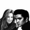 Hear Elvis and Lisa Marie Presley perform 'In the Ghetto' on YouTube