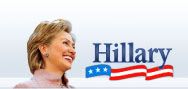 Hillary Clinton - click to read the story in the Belfast Telegraph