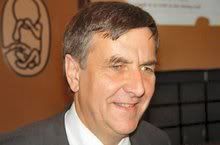 John Smeaton, head of SPUC: click to go to his blog