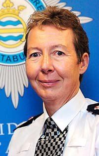 Julie Spence, Cambridgeshire Constabulary Chief Constable
