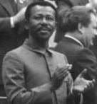 Mengistu Haile Mariam, Ethiopian tyrant and major recipient of Band-Aid funds - click to read the real story