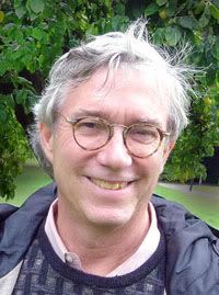 master of quantum science fantasy: Rudy Rucker