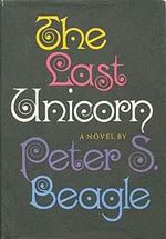 click to go to the (unoficially) Peter S Beagle website