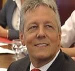 Peter Robinson, DUP leader - click to read more