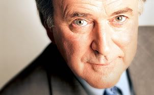 Terry Wogan: click for the website of his fans, the TOGS