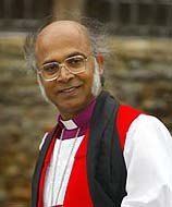 Bishop Michael Nazir-Ali, with thanks to Peter MacDiarmud