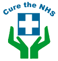 click to go to the Cure the NHS homepage