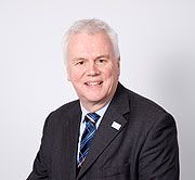 Neil Hunt, Chief Executive of the Alzheimer's Society - click to read more