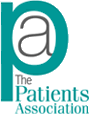 click to go to the Patients' Association homepage