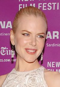 targeted: Nicole Kidman