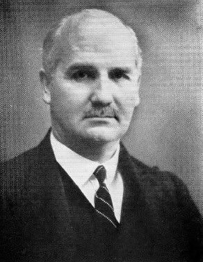 Dr Frederick Lindemann, 1st Viscount Cherwell