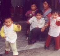 click to read the Human Rights Watch report on China's orphans
