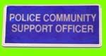 click to read Chief Constable's support for PCSO's