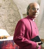 Dr Michael Nazir-Ali, Bishop of Rochester - click for biography