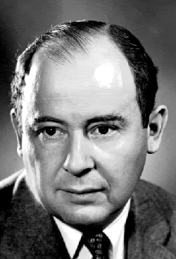 John von Neumann