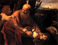 the binding of Isaac