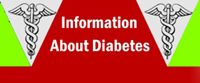 click to go to the Information about Diabetes website