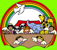 Noah: the Rainbow Covenant