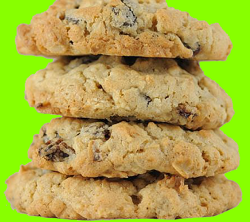 click here to go to the Information about Diabetes oatmeal cookie recipe