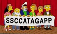 The Simpsons and SSCCATAGAPP