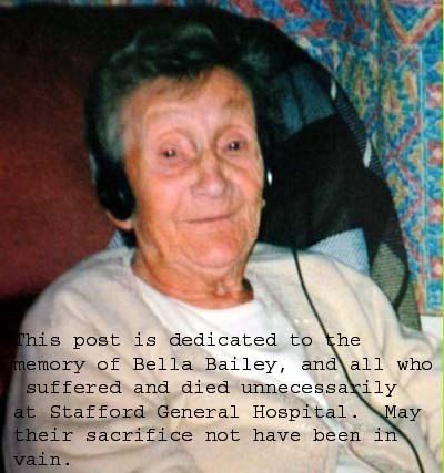 in memory of Bella Bailey - thanks to PA for the pic, to which I've added text
