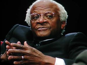 Archbishop Desmond Tutu