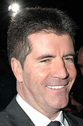 Simon Cowell - click to read more on the X-factor website