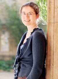 Gail Phillips at Corpus Christi College, University of Oxford