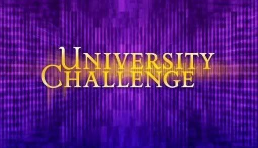 University Challenge logo