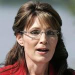  Sarah Palin - thanks to AP for the pic