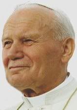 Pope John Paul II: click to read more about his role in the collapse of communism by his biographer George Weigel