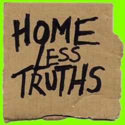 homeless truths - click to see the show's webpage on 209 radio