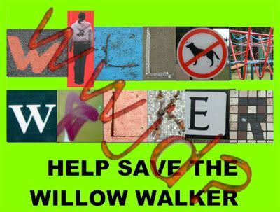 click to go to the Willow Walker website and find out what you can do