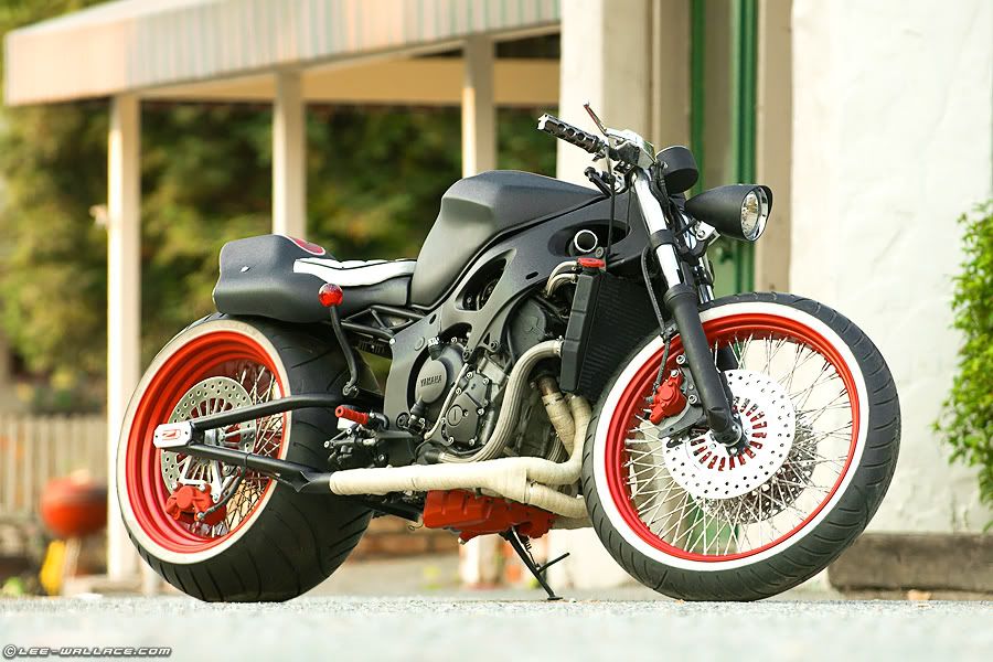 sportbike bobber