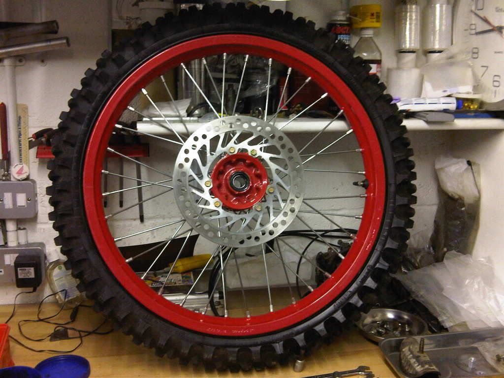 Mx Wheels