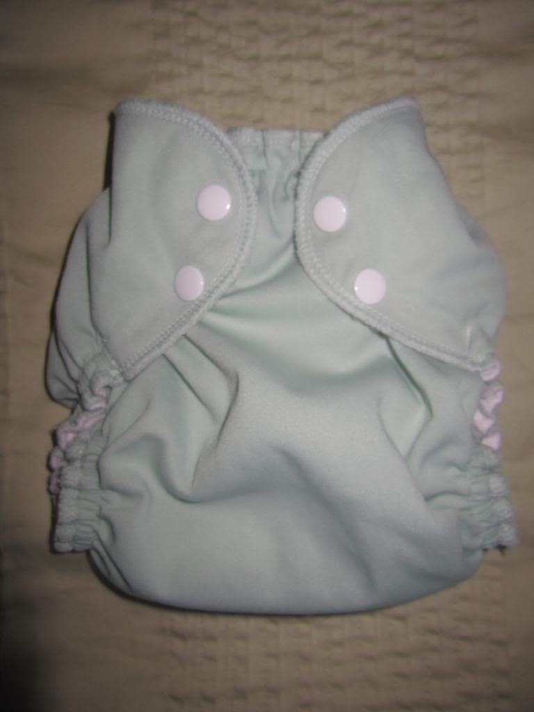 Applecheeks size 2 HTF Coriander EUC Applecheeks size 2 HTF Coriander EUC