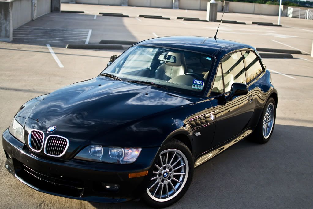 2002 Bmw z3 coupe craigslist #4