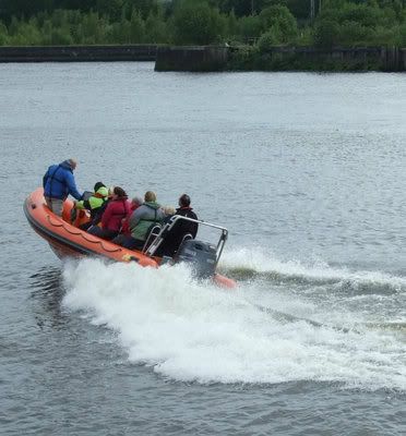 Govan3, Clyde Ride