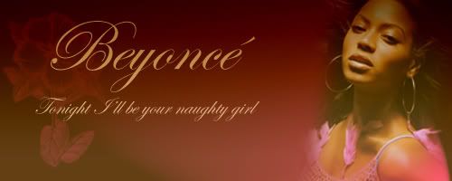 beyonce signature