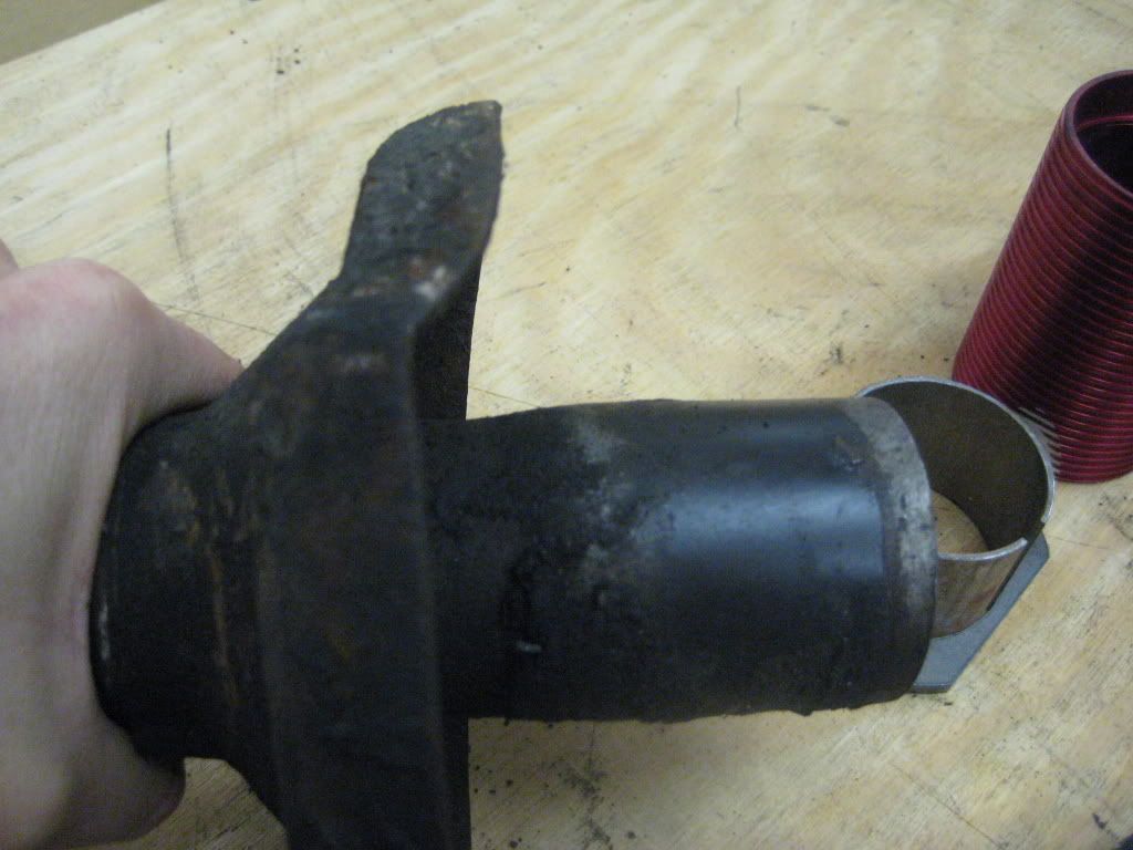 Strut Housing comparison VW Vortex Volkswagen Forum