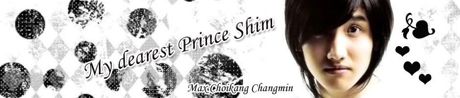 ♥‘๑’ «-:¦:-♥ hOuSe Of BamBi - Choikang ChangMIn ♥‘๑’ «-:¦:-♥