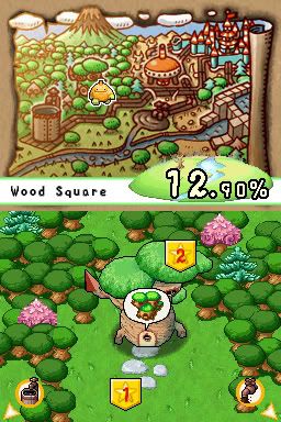 Ecolis - Nintendo DS - screenshot