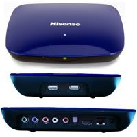 Hisense 1080p media player
