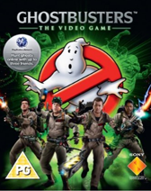Ghostbusters (game) - Box art