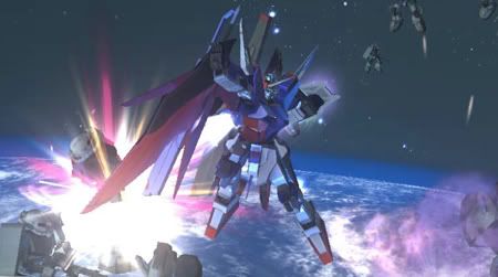 Dynasty Warriors Gundam 2 - Xbox 360 - screenshot