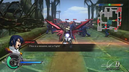 Dynasty Warriors Gundam 2 - Xbox 360 - screenshot